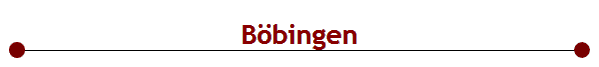 Böbingen